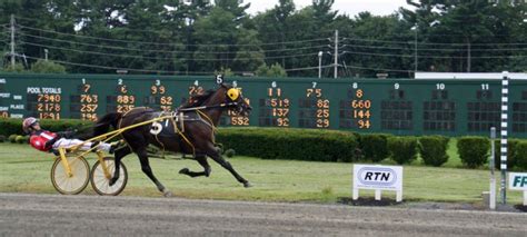 Freehold Raceway Sportsbook Review .